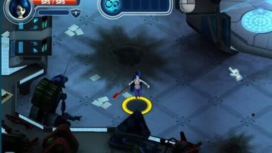 Fusionfall Heroes — screenshot 3