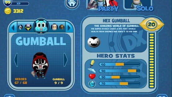 Fusionfall Heroes — screenshot 4