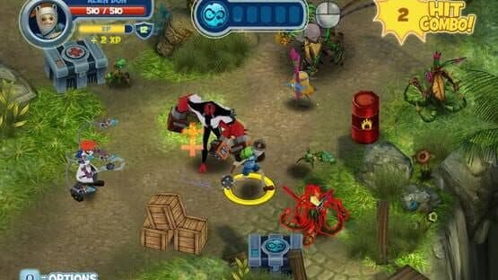 Fusionfall Heroes — screenshot 5
