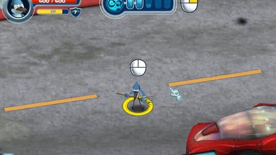 Fusionfall Heroes — screenshot 6