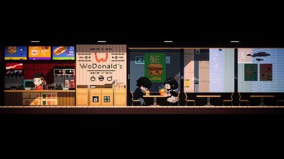 Maid Cafe on Electric Street — screenshot 5