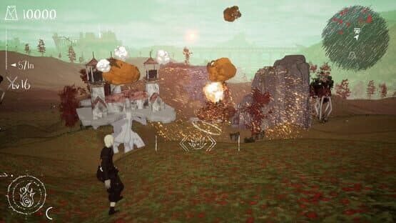 Burggeist — screenshot 1