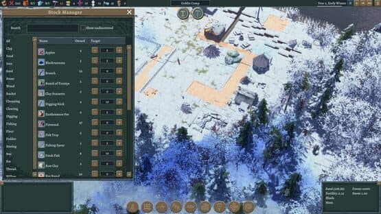 Goblin Camp — screenshot 3