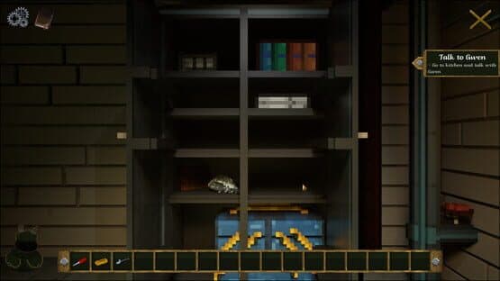 Blunted in The Malen — screenshot 7