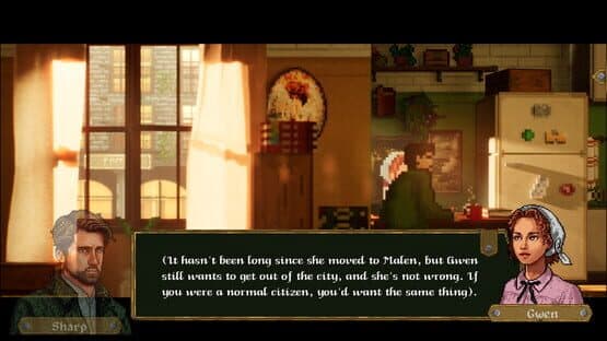 Blunted in The Malen — screenshot 8