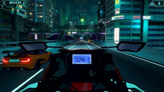Moto Rush Reborn — screenshot 1