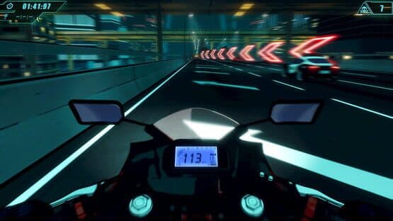 Moto Rush Reborn — screenshot 3
