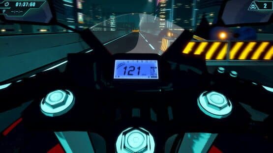 Moto Rush Reborn — screenshot 4