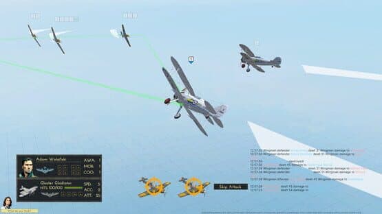Outlaw Squadron — screenshot 1