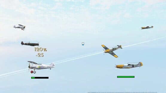 Outlaw Squadron — screenshot 2