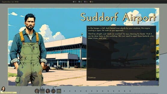 Outlaw Squadron — screenshot 4
