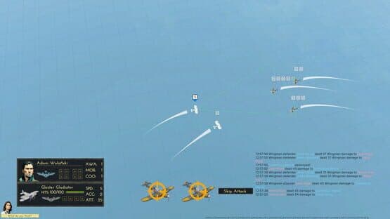 Outlaw Squadron — screenshot 7