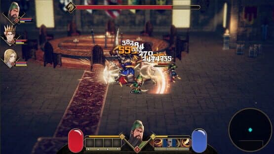 Arisen Force: HeroTest — screenshot 1