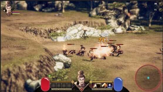 Arisen Force: HeroTest — screenshot 3