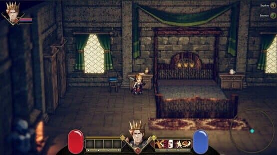 Arisen Force: HeroTest — screenshot 4