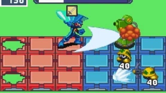 Rockman EXE Phantom of Network — screenshot 4