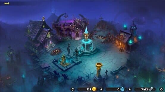 Gold of Skulls — screenshot 1