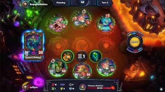 Gold of Skulls — screenshot 2