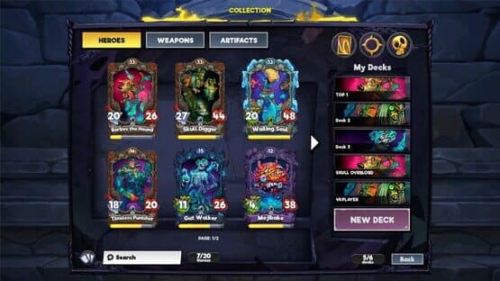 Gold of Skulls — screenshot 3