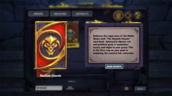 Gold of Skulls — screenshot 4