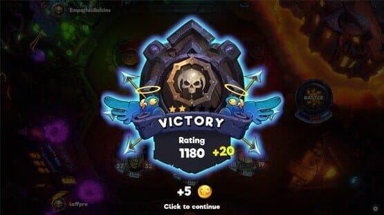 Gold of Skulls — screenshot 7