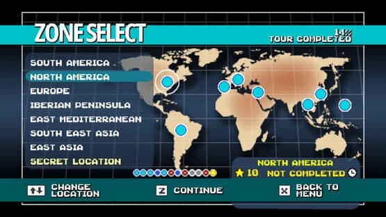 Slam and Roll — screenshot 1