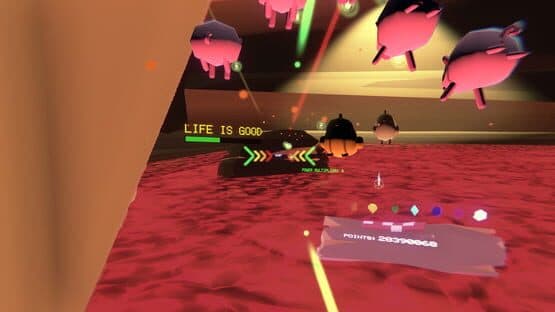 Seven Second Summer Camp — screenshot 3