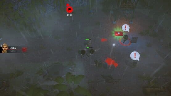 Destiny of Heroes — screenshot 1