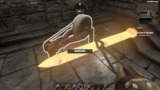 Medieval Crafter: Blacksmith — screenshot 2