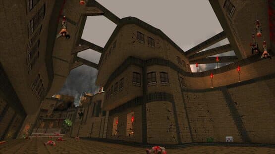 The Terraces — screenshot 1