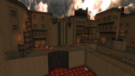The Terraces — screenshot 2
