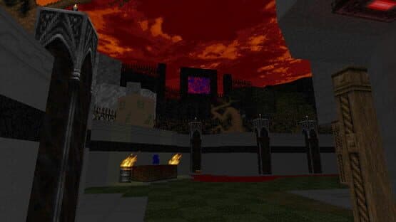 Mouldy Old Void — screenshot 3