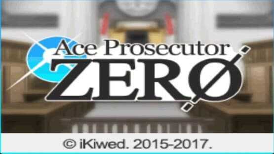Ace Prosecutor Zero — screenshot 1
