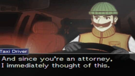 Ace Prosecutor Zero — screenshot 2