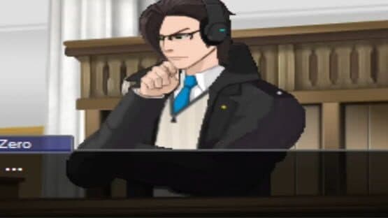 Ace Prosecutor Zero — screenshot 3