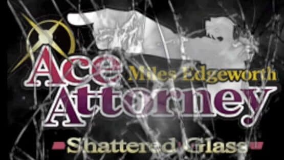 Miles Edgeworth: Ace Attorney - Shattered Glass — screenshot 1