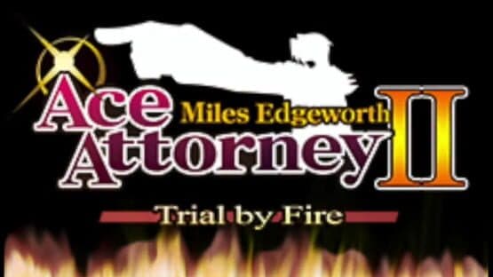 Miles Edgeworth: Ace Attorney 2 - Trial by Fire — screenshot 2