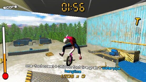 Street Uni X — screenshot 2