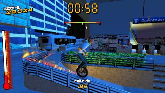 Street Uni X — screenshot 3