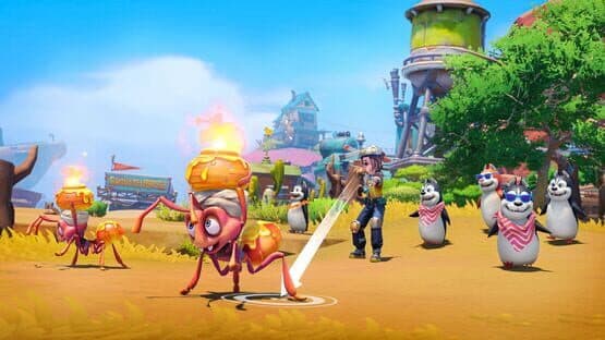 My Time at Sandrock: Monster Whisperer — screenshot 4