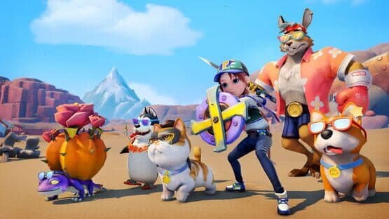 My Time at Sandrock: Monster Whisperer — screenshot 7