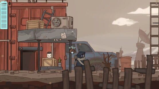 Robert on Earth — screenshot 2
