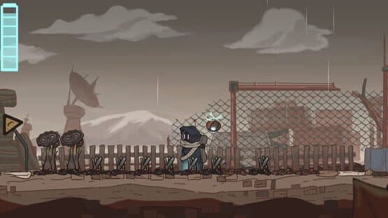 Robert on Earth — screenshot 3