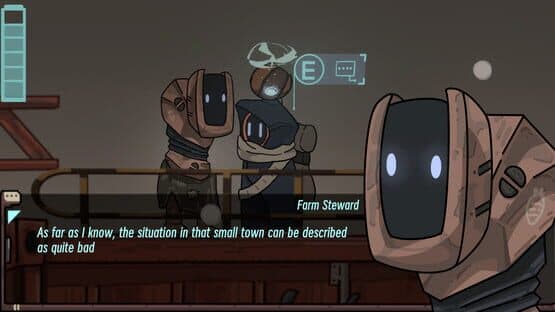 Robert on Earth — screenshot 8