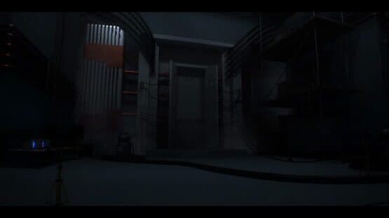 Echoes of The Backrooms — screenshot 1