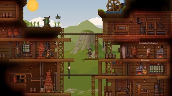 Earthborne — screenshot 1