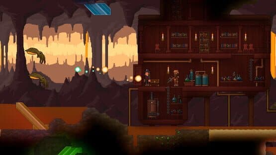 Earthborne — screenshot 2