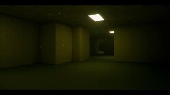 Echoes of The Backrooms — screenshot 4