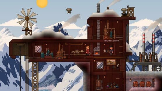 Earthborne — screenshot 5