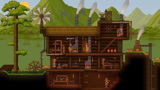Earthborne — screenshot 8